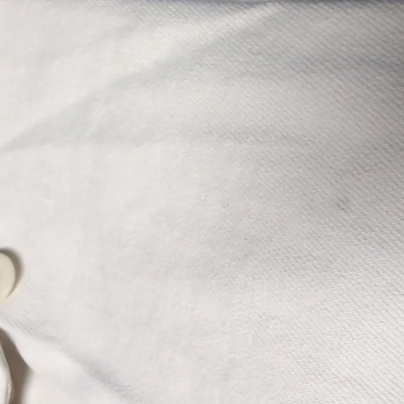 Aritzia Wilfred Free Modern Cargo Pants High Waist Twill Cream Size 2 - Picture 16 of 16